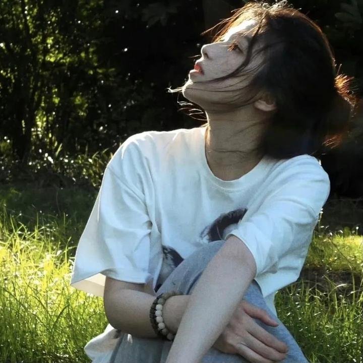 打开心门向蓝天